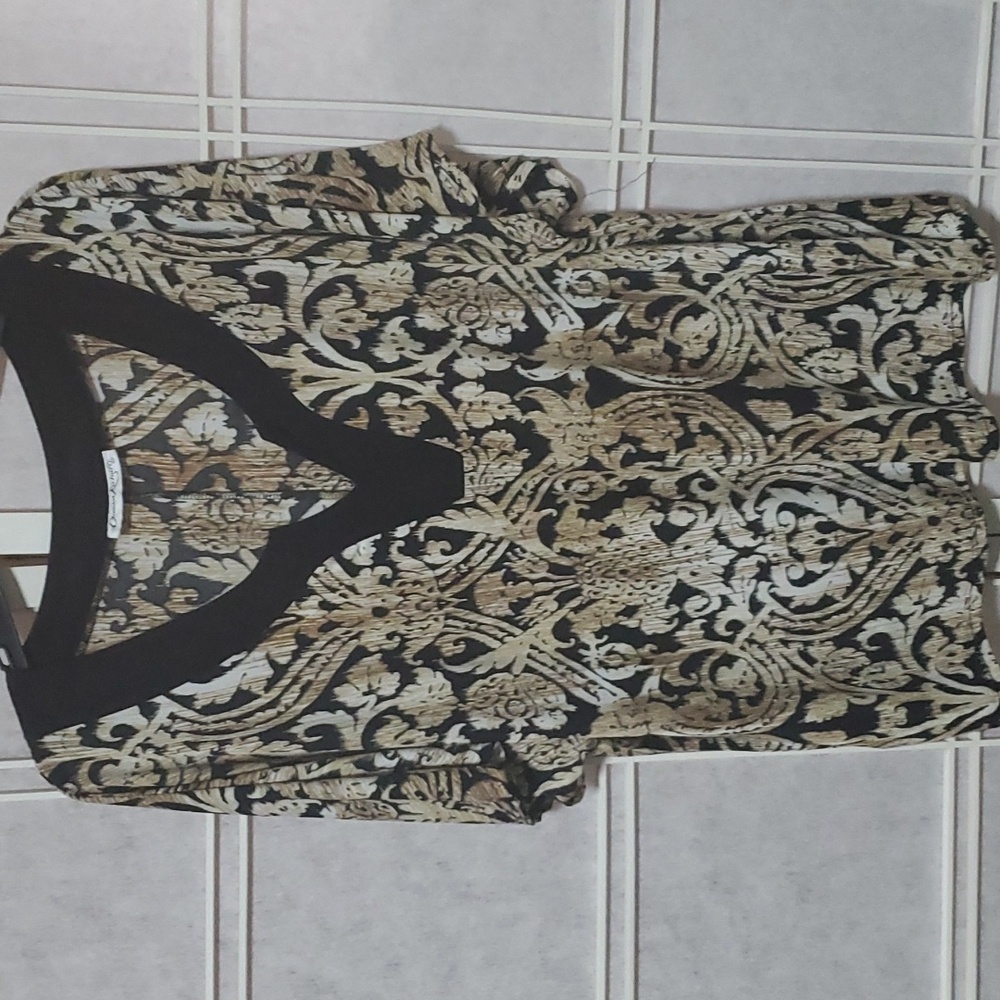 Claudia Richard Women's Top